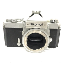 Nikon Nikomat FTN NIKKOR-H Auto 1:2 50mm 一眼レフ フィルムカメラ マニュアルフォーカス_画像2