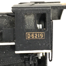 KTM 国鉄 D62 蒸気機関車 SL HOゲージ 鉄道模型 カツミ QG043-135_画像5