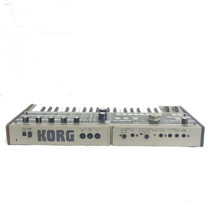 1円 KORG micro KORG SYNTHESIZER VOCODER シンセサイザー ボコーダーの画像6