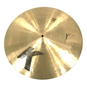 1円 ジルジャン PRE-AGED DRY LIGHT RIDE 20/51cm ライトライドシンバル Zildjianの画像1