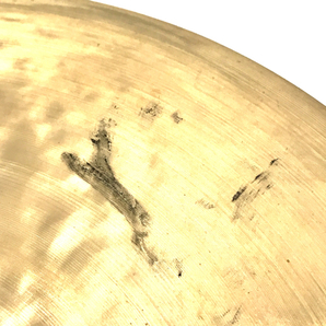 1円 ジルジャン PRE-AGED DRY LIGHT RIDE 20/51cm ライトライドシンバル Zildjianの画像4