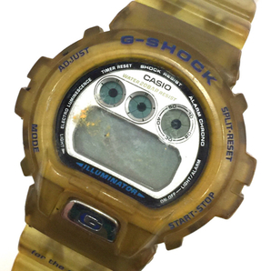 カシオ DW-9220K DW-6900 DW-6900WF G-SHOCK 腕時計 クォーツ 3点セット CASIO QR043-148の画像8