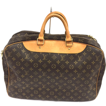 ルイヴィトン アリゼ24H M41399 モノグラム ハンドバッグ ラージバッグ ファスナー開閉 GDカラー金具 LOUIS VUITTON_画像2