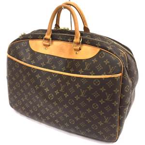 ルイヴィトン アリゼ24H M41399 モノグラム ハンドバッグ ラージバッグ ファスナー開閉 GDカラー金具 LOUIS VUITTON