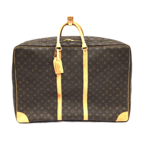 ルイヴィトン モノグラム シリウス65 M41401 ボストンバッグ トラベルバッグ カバン ネームタグ付き LOUIS VUITTON