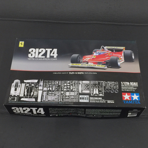 タミヤ 1/12 フェラーリ 312T4 Ferrari プラモデル 未組立 ホビー おもちゃ 保存箱付 TAMIYA