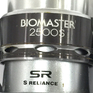 シマノ SE03E BIOMASTER 2500SSHIMANO バイオマスター BIOMASTER 2500S リール スピニングリール SHIMANOの画像7