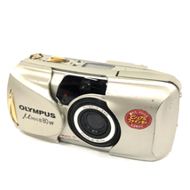 OLYMPUS μ-II 80VF 38-80mm コンパクトフィルムカメラ 光学機器_画像1