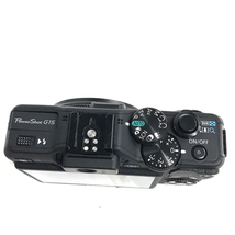 CANON PowerShot G15 6.1-30.5mm 1:1.8-2.8 コンパクトデジタルカメラ_画像7
