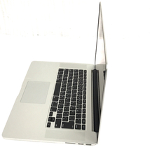 1円 Apple MacBook Pro A1398 15インチ ノートPC Core i7 2.8GHz 16GB 1TB Catalina 10.15.7_画像4