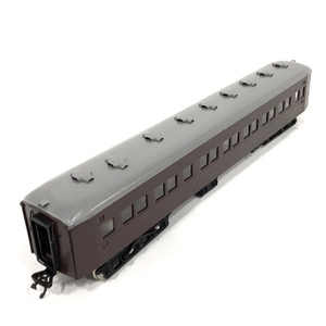 スシ37 客車 国鉄車輛 HOゲージ 鉄道模型 ホビー おもちゃ 模型