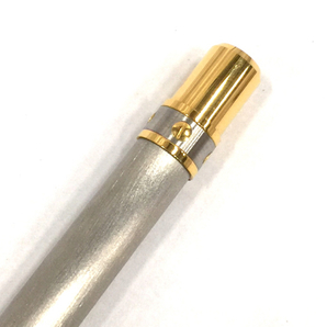 カルティエ ラブ ツイスト式 ボールペン コンビカラー金具 全長約13.3cm 付属品有り Cartier QG043-101の画像4