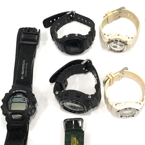 1円 カシオ 腕時計 プロトレック PRT-40 WWF デジタル クォーツ 他 G-SHOCK / Baby-G 含 計10点 セット CASIOの画像2