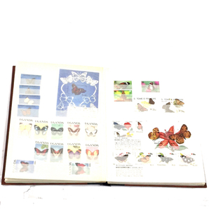 キューバ / ジャマイカ / マレーシア / 韓国 / メキシコ / セイシェル 等 蝶 切手 海外切手 未使用品 まとめ セットの画像8