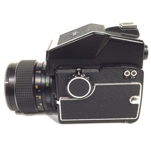 MAMIYA M645 MAMIYA-SEKOR C 1:1.9 80mm 中判カメラ フィルムカメラ マニュアルフォーカス_画像3