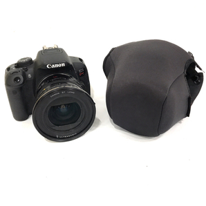 1円 CANON EOS Kiss X7i EF 20-35mm 1:3.5-4.5 デジタル一眼レフ デジタルカメラの画像1