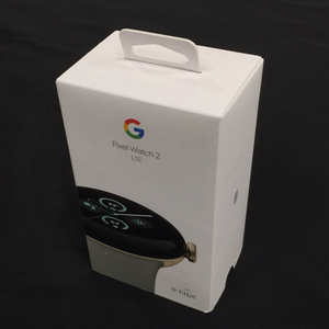  as good as new * unopened Google Pixel Watch2 LTE model g-gru pixel watch champagne gold smart watch 