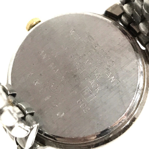 1円 セイコー 腕時計 ルーセント LUCENT ローマン コンビカラー金具 QZ レディース 他 機械式 含 計12点 SEIKOの画像3