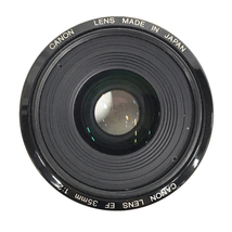 1円 CANON EF 35mm 1:2 カメラレンズ EFマウント オートフォーカス_画像2