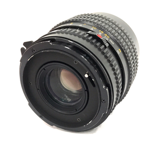 MAMIYA MAMIYA-SEKOR C 1:2.8 45mm カメラレンズ 中判カメラ用 マニュアルフォーカスの画像6