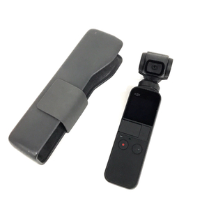 DJI OSMO POCKET ジンバルカメラ アクションカメラ 通電確認済 オスモポケット