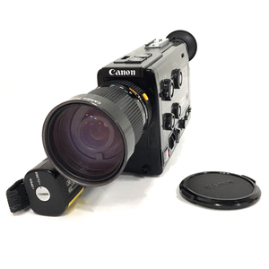 1 jpy Canon 1014XL-S 8 millimeter camera Movie film camera optics equipment 