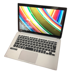 1円 TOSHIBA dynabook KIRA V83/29M 13.3型 Core i5-4210U 1.70GHz メモリ/8GB SSD/128GB ノートパソコン PC Win8