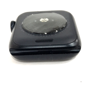 1円 Apple Watch SE 40mm GPSモデル MR9Y3J/A A2722 ミッドナイト スマートウォッチ 本体の画像6