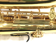 ヤマハ YAS-275 アルトサックス 吹奏楽器 管楽器 ハードケース付 YAMAHA_画像4