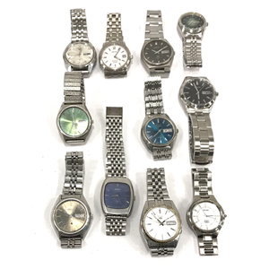 1 jpy Seiko Dolce shell face load matic 25 stone etc. wristwatch men's 11 point set SEIKO