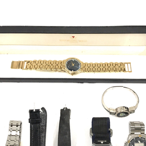 レイモンドウィル エルジン タイメックス ロベルタスカルパ 等 腕時計 メンズ レディース まとめセットの画像2