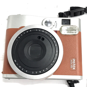 1円 FUJIFILM intax mini90/intax mini10/Polaroid SPECTRA E 等 含む インスタントカメラ 等 まとめ C281927の画像2