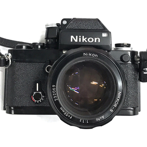 Nikon F2/NIKKOR-H AUTO Auto 1:4.5 f=300mm 等 含む カメラ レンズ アクセサリー 等 まとめ セットの画像2