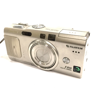 FUJIFILM FINEPIX F810 コンパクトデジタルカメラ 富士フィルムの画像1