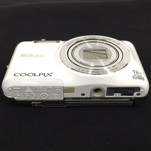1円 Nikon COOLPIX S6600 コンパクトデジタルカメラ 付属品有り C301105_画像5