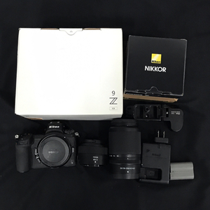 1 jpy Nikon Z6 NIKKOR Z 40mm 1:2 Z DX 50-250mm 1:4.5-6.3 VR mirrorless single-lens camera lens C071554