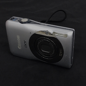 CANON IXY 200F 5.0-20.0mm 1:2.8-5.9 コンパクトデジタルカメラの画像1
