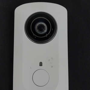 1円 Ricoh THETA m15 デジタルビデオカメラ 360度カメラ 通電確認済みの画像5