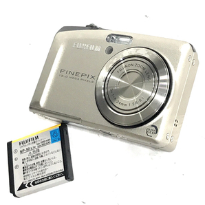 FUJIFILM FINEPIX F60 fd FUJINON ZOOM LENS 8.24mm 1:2.8-5.1 コンパクトデジタルカメラの画像1