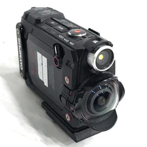 1円 OLYMPUS Tough STYLUS TG-TRACKER アクションカメラ デジタルビデオカメラ