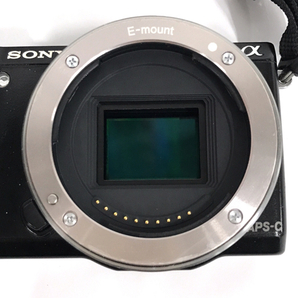 1円 SONY NEX-5R E 3.5-5.6/PZ 16-50 OSS ミラーレス一眼 デジタルカメラ C301936の画像3