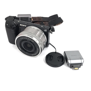 1 иен SONY NEX-5R E 3.5-5.6/PZ 16-50 OSS беззеркальный однообъективный цифровая камера C301936