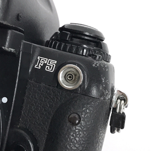 Nikon F5 AF NIKKOR 35-105mm 1:3.5-4.5 一眼レフ フィルムカメラ オートフォーカスの画像8