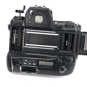 Nikon F5 AF NIKKOR 35-105mm 1:3.5-4.5 一眼レフ フィルムカメラ オートフォーカスの画像5