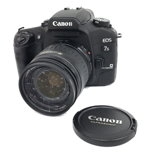 Canon EOS 7S EF 28-105mm 1:4-5.6 USM 一眼レフ フィルムカメラ オートフォーカス