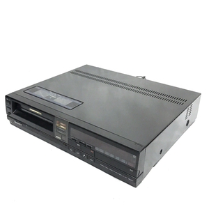 SONY SL-HF3 Betamax ビデオカセットレコーダー ベータデッキ ビデオデッキ 通電確認済み