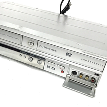 MITSUBISHI DVR-S300 ビデオ一体型DVDビデオレコーダー 映像機器_画像4