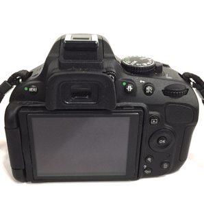 Nikon D5100 AF-S NIKKOR 18-55mm 1:3.5-5.6G AF-S DX NIKKOR 18-55mm 1:3.5-5.6G VR デジタル一眼レフ カメラの画像3