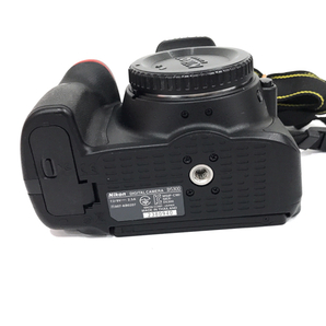 1円 Nikon D5300 AF-P NIKKOR 18-55mm 1:3.5-5.6G 70-300mm 1:4.5-6.3G ED デジタル一眼レフ カメラ C020907-2の画像7