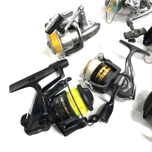 Daiwa KIX CALDIA 2500 JOINUS 2000 スピニングリール 含む 釣り道具 まとめセット QG044-32の画像6